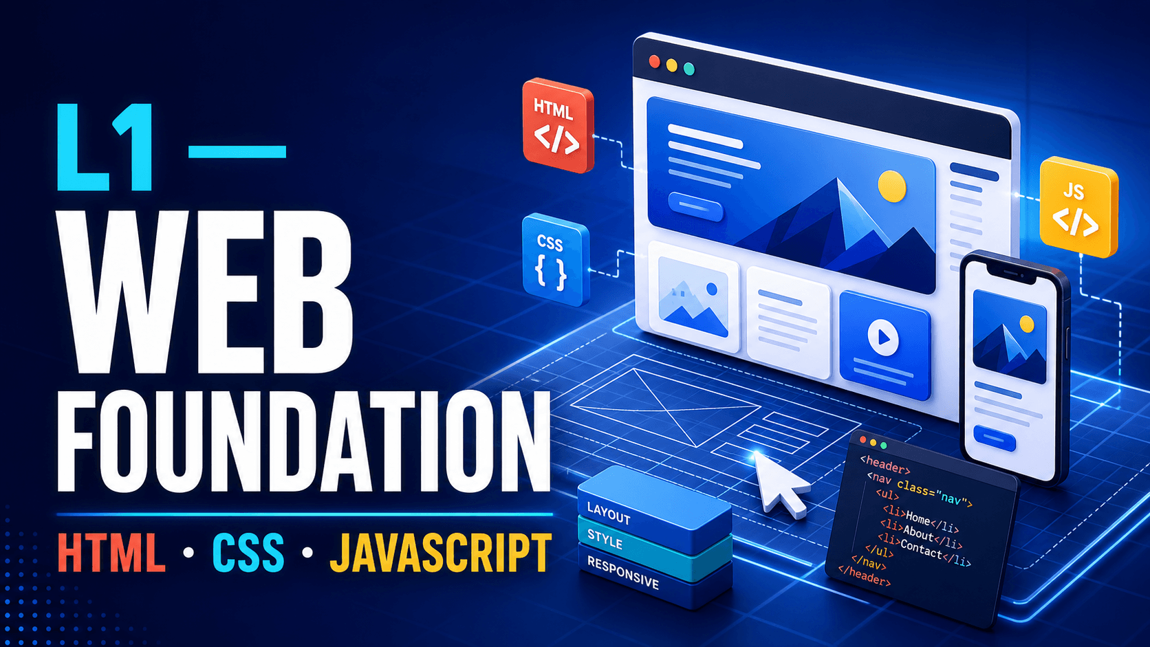 L1 — Web Foundation