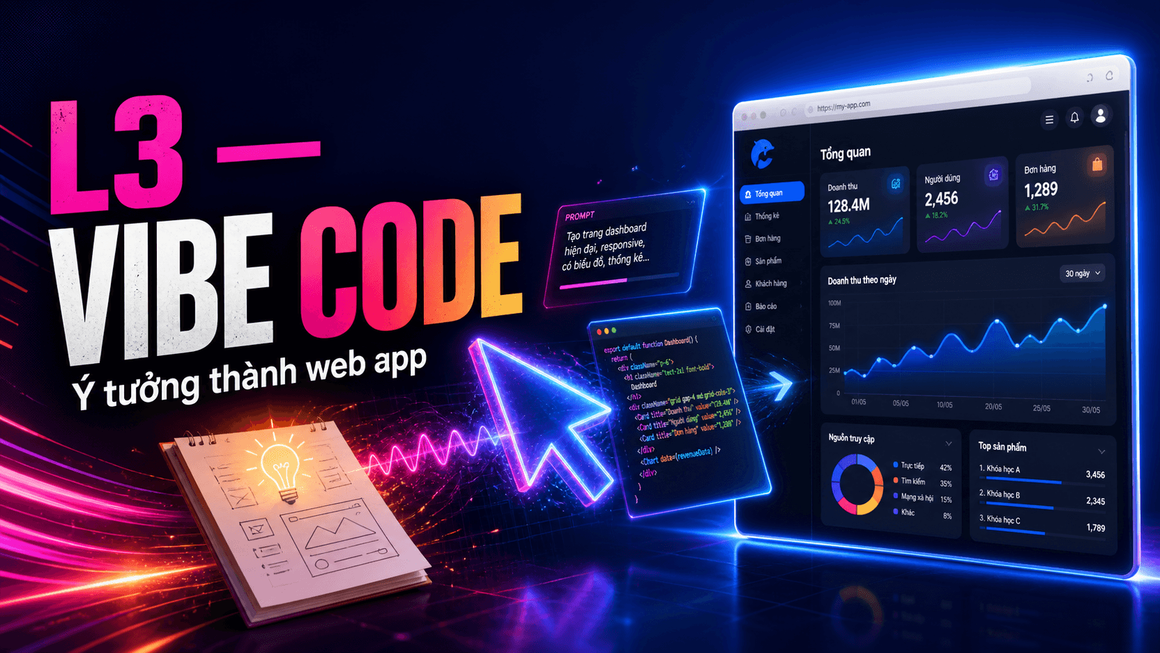 L3 — Vibe Code